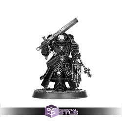 Space Marines Honoured of the Chapter Strange Dark Place Miniatures
