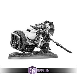 Suboden Khan Strange Dark Place Miniatures
