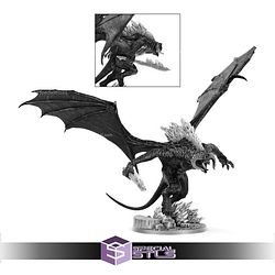 The Balrog Strange Dark Place Miniatures