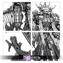 Tornus the Redeemed Strange Dark Place Miniatures
