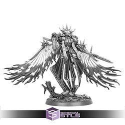 Tornus the Redeemed Strange Dark Place Miniatures