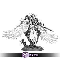Tornus the Redeemed Strange Dark Place Miniatures