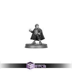 Treebeard Mighty Ent Strange Dark Place Miniatures