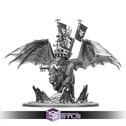 Urak Taar the First Daemonsmith Strange Dark Place Miniatures