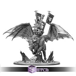 Urak Taar the First Daemonsmith Strange Dark Place Miniatures