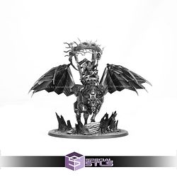 Urak Taar the First Daemonsmith Strange Dark Place Miniatures