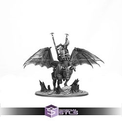 Urak Taar the First Daemonsmith Strange Dark Place Miniatures