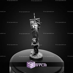 Uruk Hai Command Strange Dark Place Miniatures