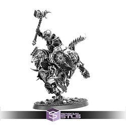 Varanguard Strange Dark Place Miniatures