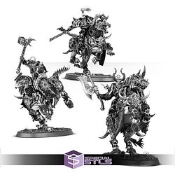 Varanguard Strange Dark Place Miniatures