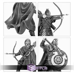 Warriors of Rohan Strange Dark Place Miniatures