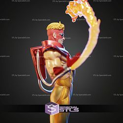 Pyro Marvel Viallin V2 3D Printer Files