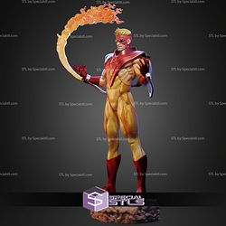 Pyro Marvel Viallin V2 3D Printer Files