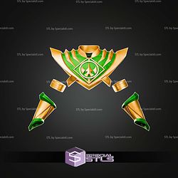 Cosplay STL Files Lord Drakkon Armor V2
