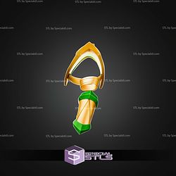 Cosplay STL Files Lord Drakkon Armor V2