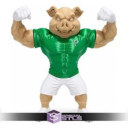 Mascote Palmeiras STL Files V2