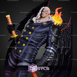 King The Wildfire 1 6 STL Files