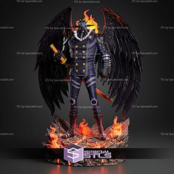 King The Wildfire 1 6 STL Files