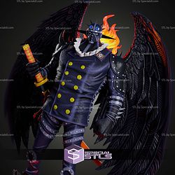 King The Wildfire 1 6 STL Files