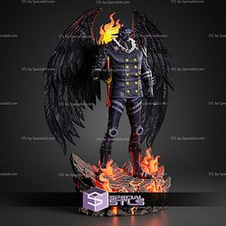 King The Wildfire 1 6 STL Files