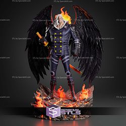King The Wildfire 1 6 STL Files