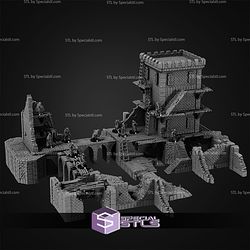 March 2026 Skullforge Studios Miniatures