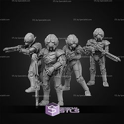 March 2026 Skullforge Studios Miniatures