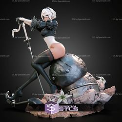 2B On Bot Base 1 10 STL Files