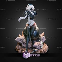 2B On Bot Base 1 10 STL Files