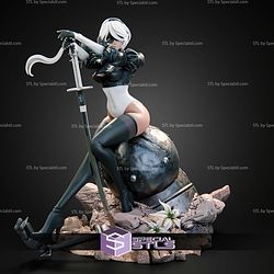 2B On Bot Base 1 10 STL Files