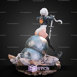 2B On Bot Base 1 10 STL Files