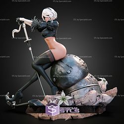 2B On Bot Base 1 10 STL Files