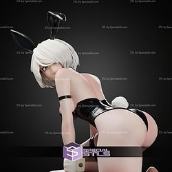 2B Rabbit Bar Chair 228mm STL Files