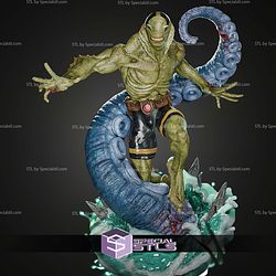 Abe Sapien Hellboy 1 6 STL Files