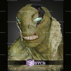 Abe Sapien Hellboy 1 6 STL Files