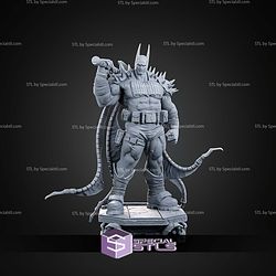 Absolute Batman The Unstoppable Dark Knight 410mm STL Files