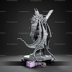 Absolute Batman The Unstoppable Dark Knight 410mm STL Files