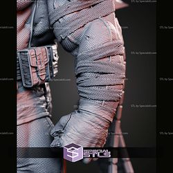 Absolute Batman The Unstoppable Dark Knight 410mm STL Files