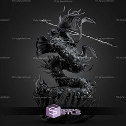 Aldrich Darksouls 325mm STL Files