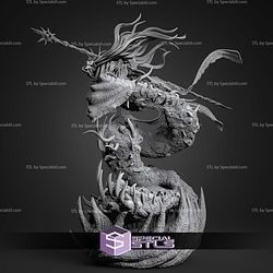 Aldrich Darksouls 325mm STL Files
