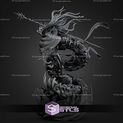 Aldrich Darksouls 325mm STL Files