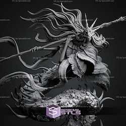 Aldrich Darksouls 325mm STL Files