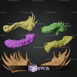 Aldrich Darksouls 325mm STL Files