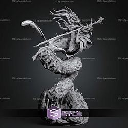Aldrich Darksouls 325mm STL Files