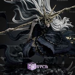 Aldrich Darksouls 325mm STL Files