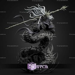 Aldrich Darksouls 325mm STL Files