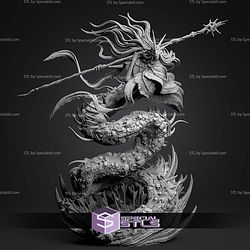 Aldrich Darksouls 325mm STL Files