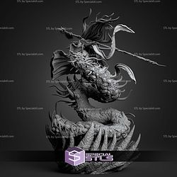 Aldrich Darksouls 325mm STL Files