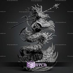 Aldrich Darksouls 325mm STL Files