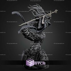 Aldrich Darksouls 325mm STL Files
